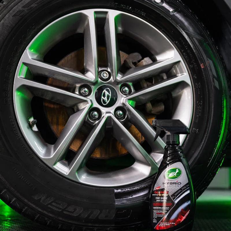 Hybrid Solutions Tire Shine 23 Oz - Oliver Autosports