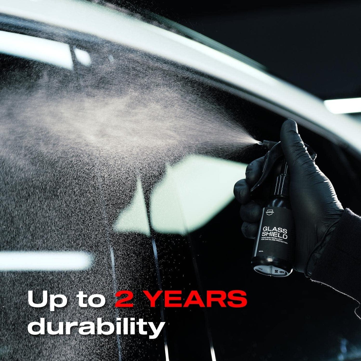 Rain Repellent and New Car Scent Advantage Package - Oliver Autosports