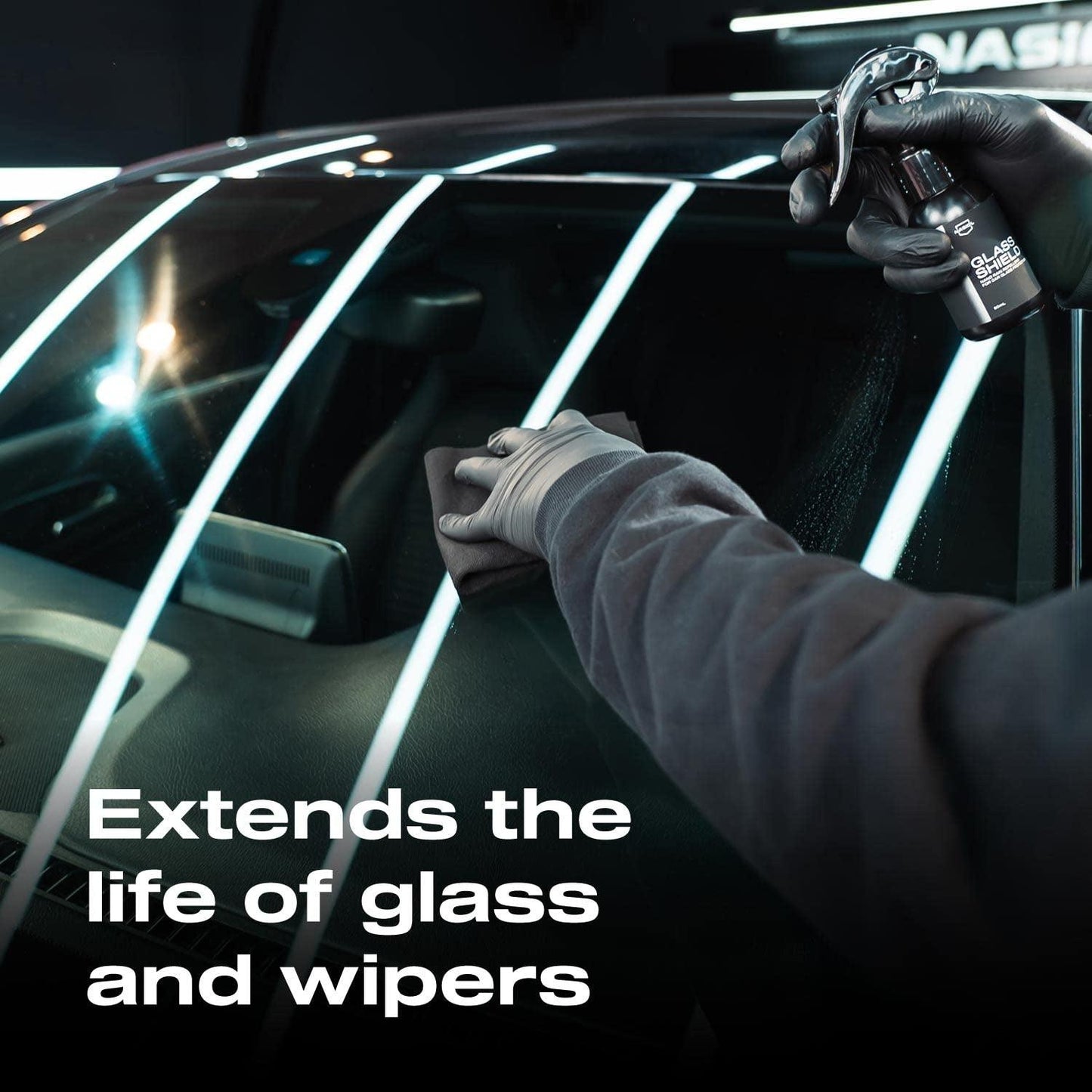 Rain Repellent and New Car Scent Advantage Package - Oliver Autosports