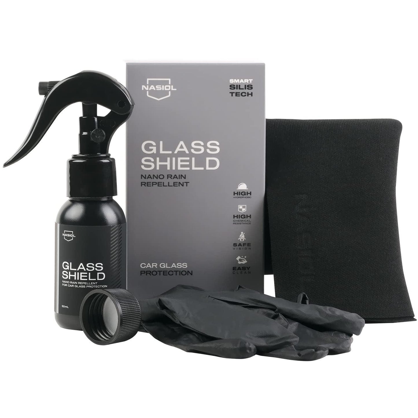 Rain Repellent and New Car Scent Advantage Package - Oliver Autosports