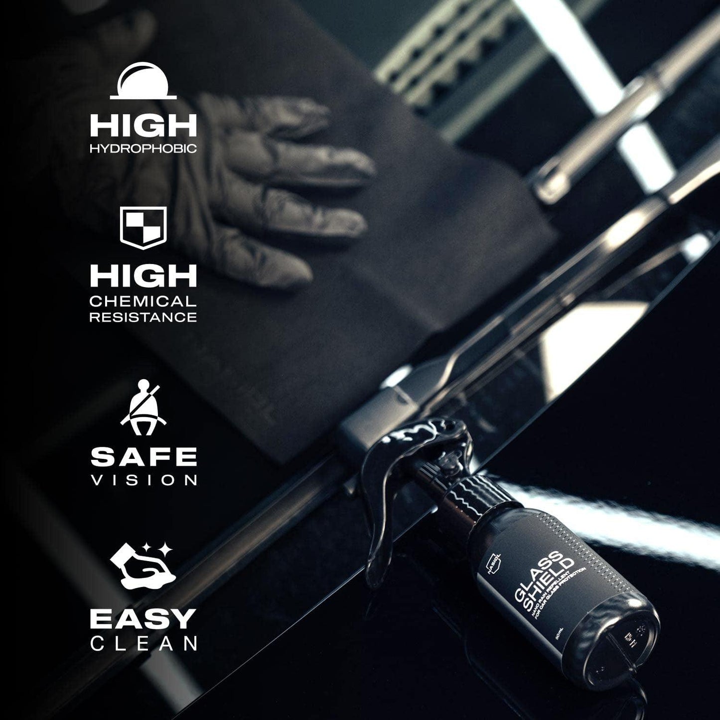 Rain Repellent and New Car Scent Advantage Package - Oliver Autosports