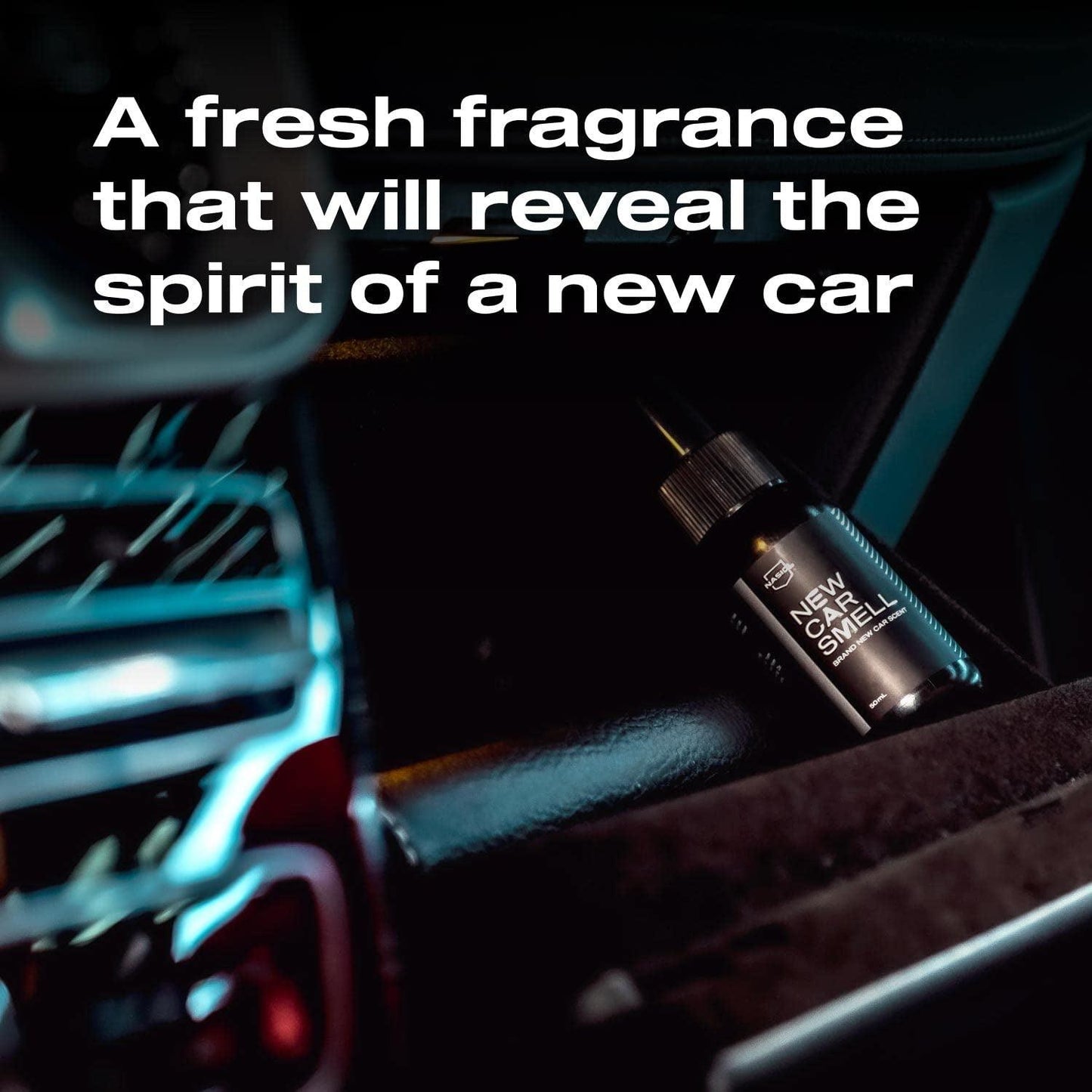 Rain Repellent and New Car Scent Advantage Package - Oliver Autosports