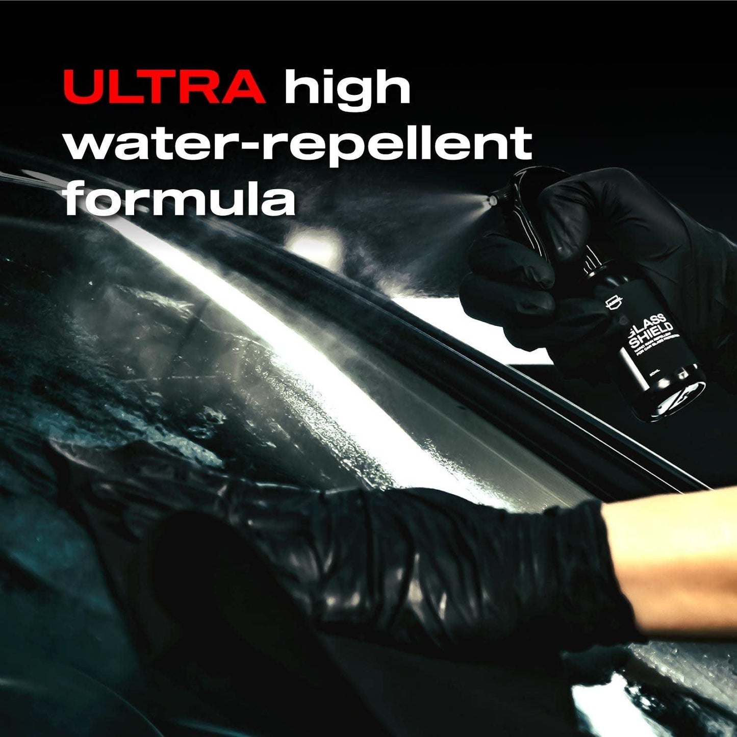 Rain Repellent and New Car Scent Advantage Package - Oliver Autosports