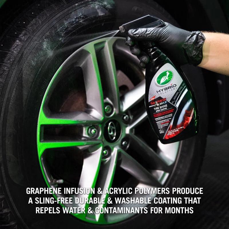 Hybrid Solutions Tire Shine 23 Oz - Oliver Autosports