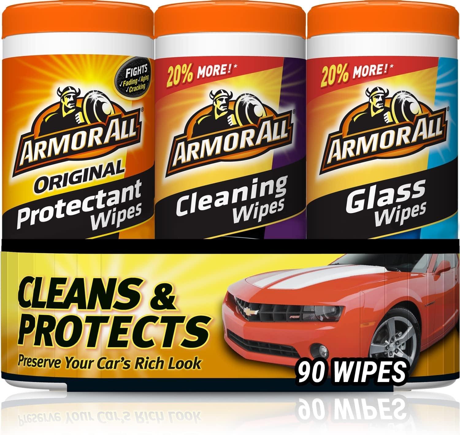 Car Cleaning Kit and Car Wipes | Keep Your Car Clean inside and Out - Oliver Autosports