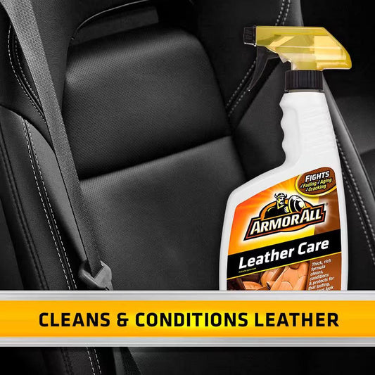 16 Fl. Oz. Leather Care - Oliver Autosports