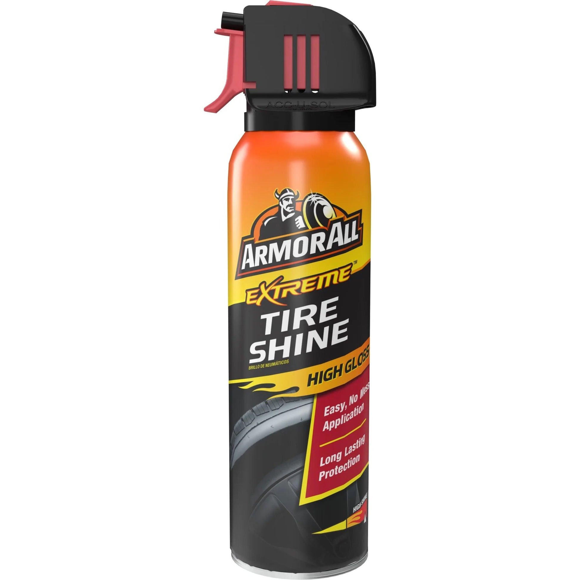 Extreme Tire Shine Spray, 15 Fl Oz Bottle - Oliver Autosports