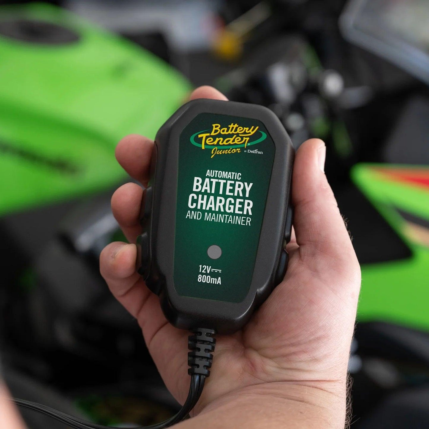 JR High Efficiency 800Ma Battery Charger. - Oliver Autosports