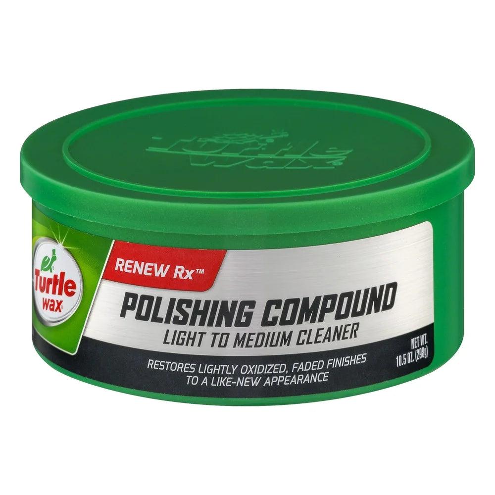 Renew Rx Polishing Compound Light to Medium Cleaner, 10.5 OZ - Oliver Autosports