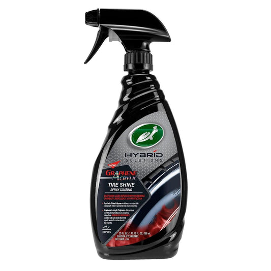 Hybrid Solutions Tire Shine 23 Oz - Oliver Autosports