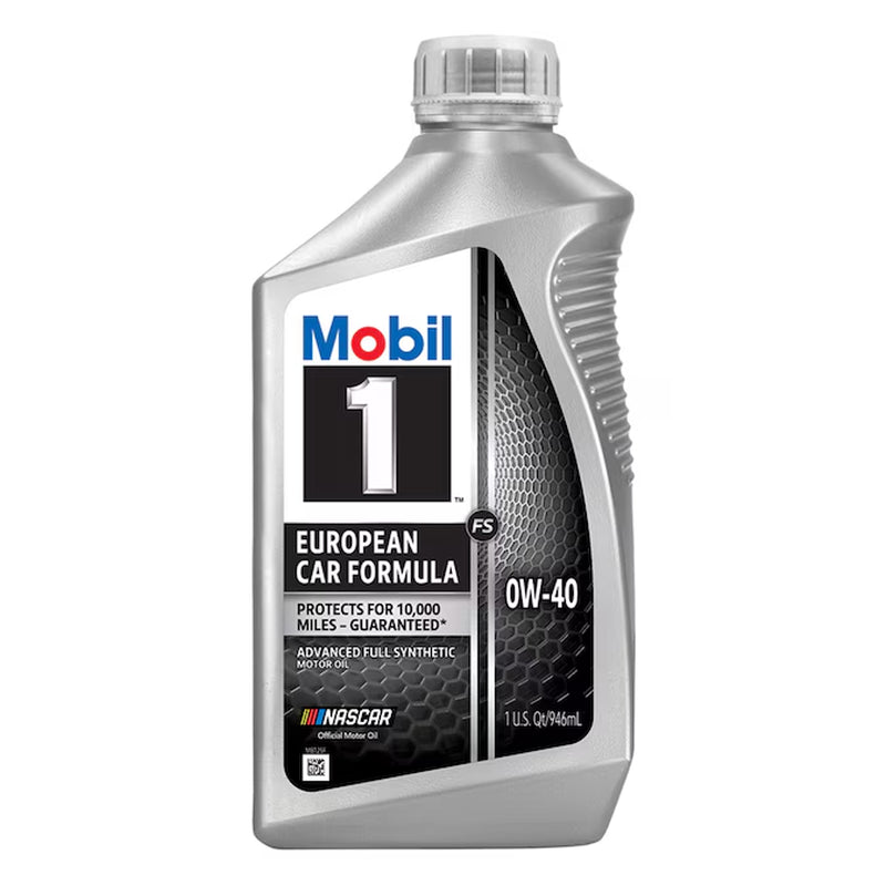 Synthetic 0W40 Motor Oil 32 Oz - Oliver Autosports