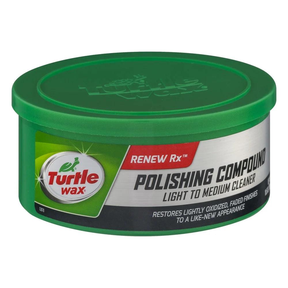 Renew Rx Polishing Compound Light to Medium Cleaner, 10.5 OZ - Oliver Autosports