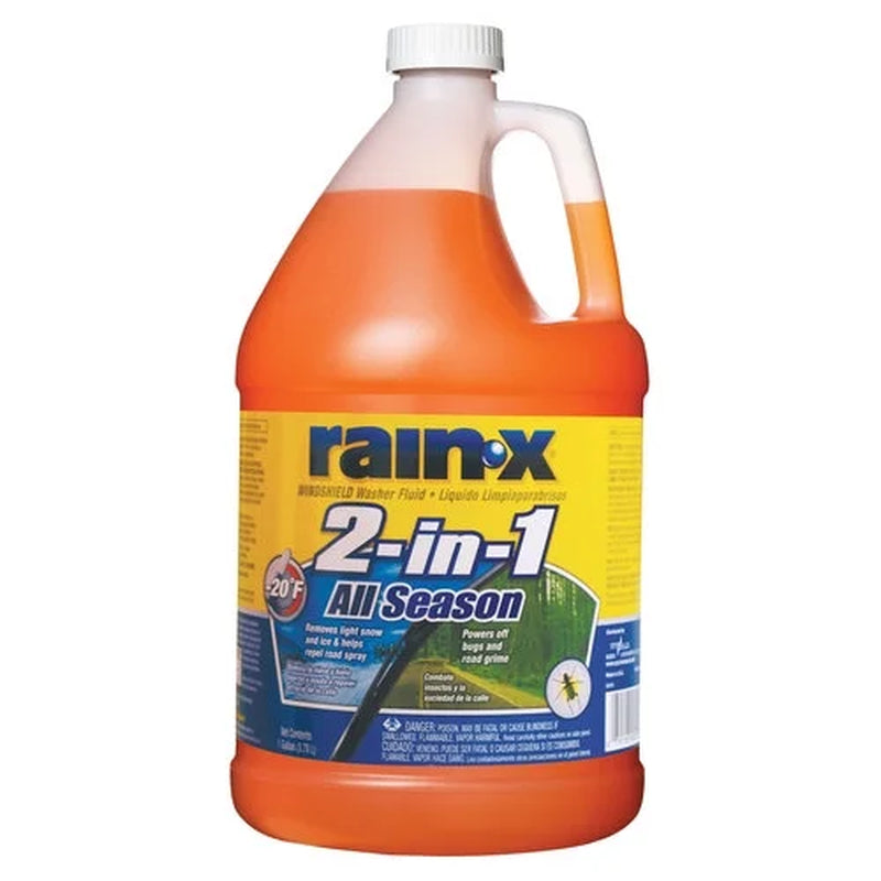 -20F 2-In-1 All-Season Washer Fluid