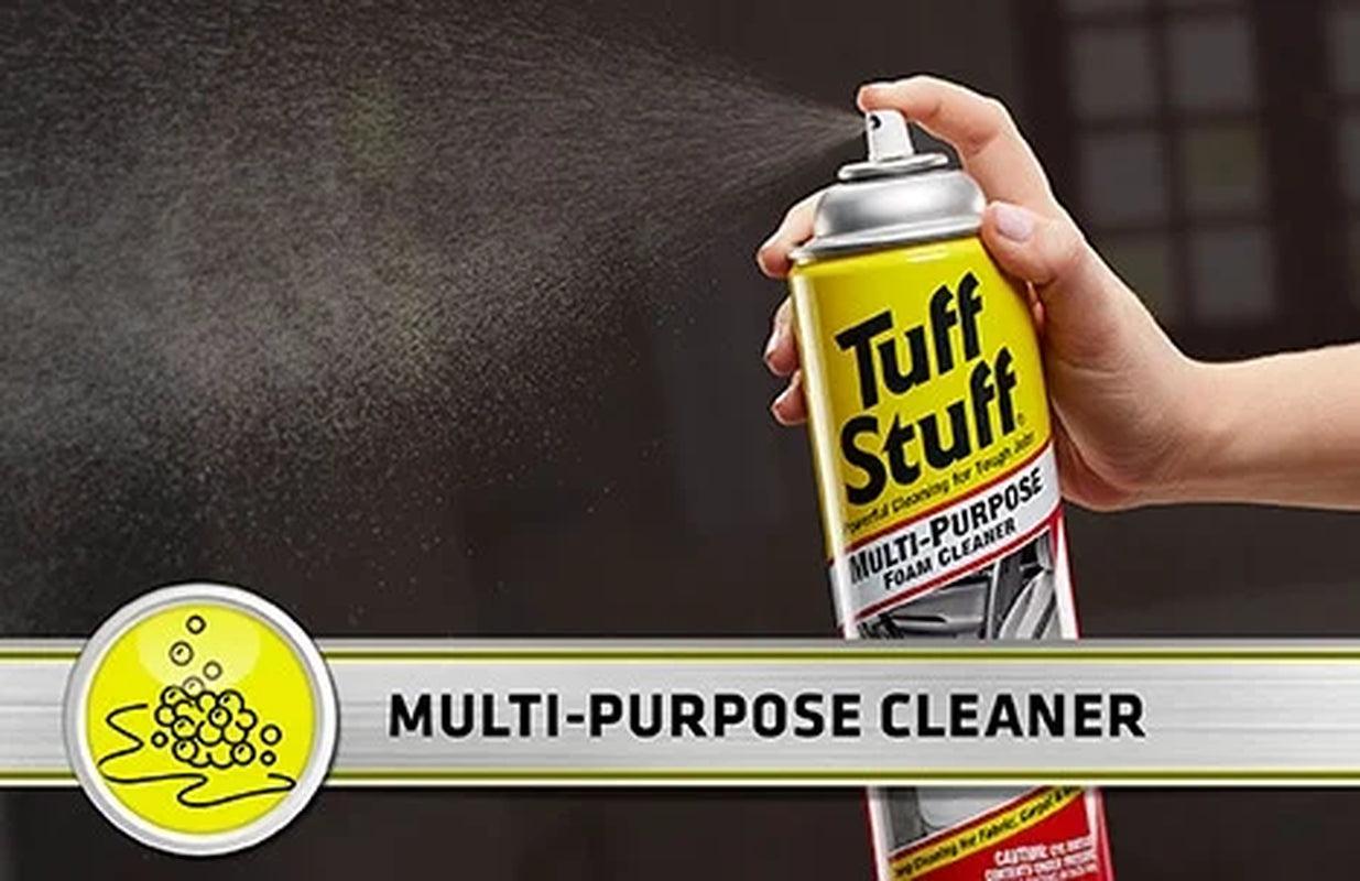 Multi Purpose Foam Cleaner for Car Detailing, 22 Oz - Oliver Autosports