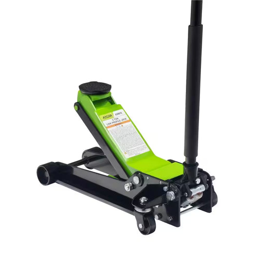 2 Ton Low Profile Floor Jack - Oliver Autosports