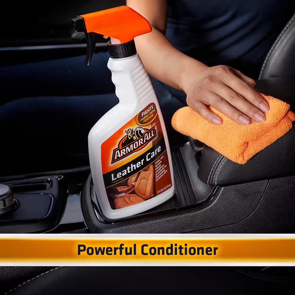 16 Fl. Oz. Leather Care - Oliver Autosports