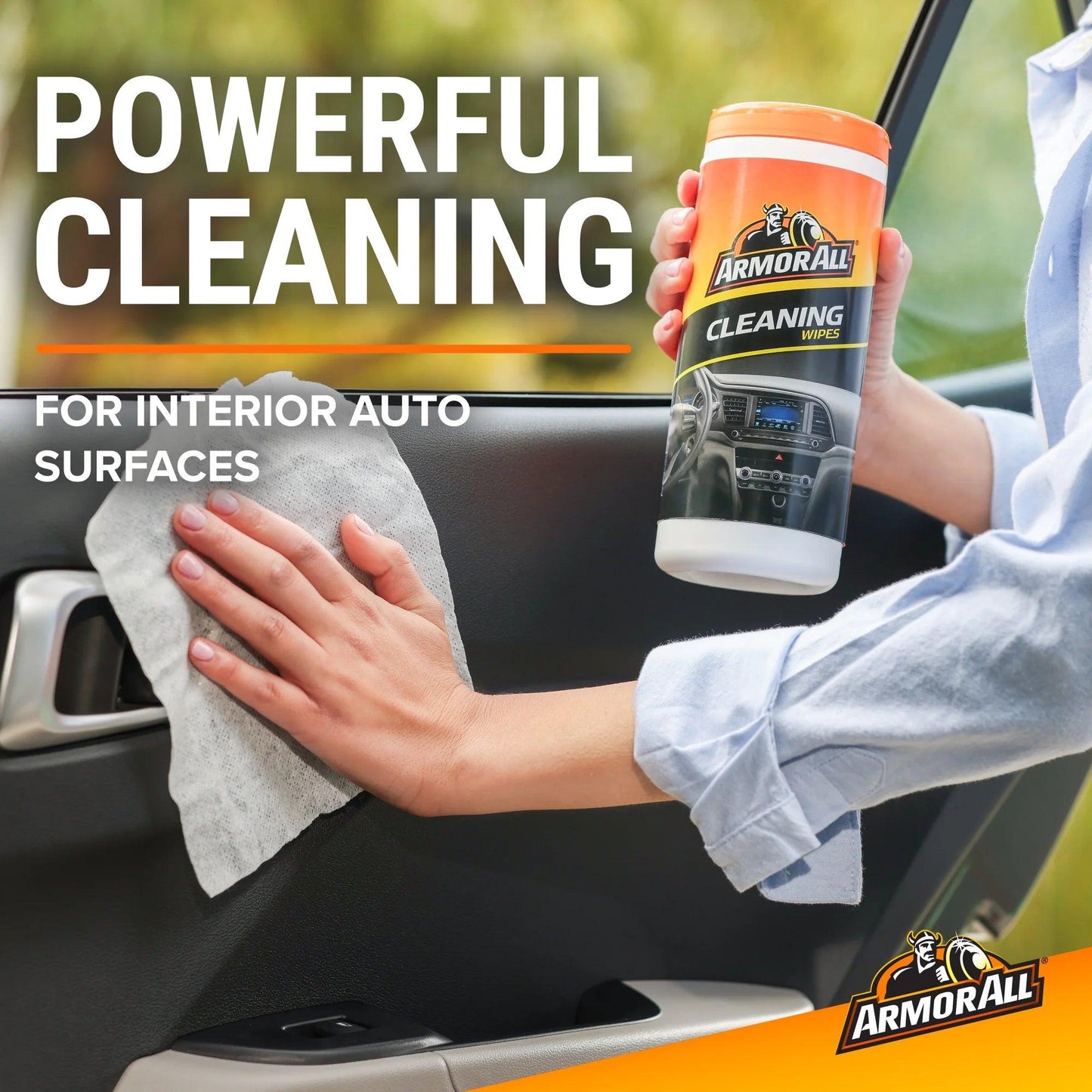 Interior Car Cleaning Wipes, 30 Count - Oliver Autosports