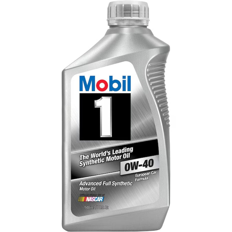 Synthetic 0W40 Motor Oil 32 Oz - Oliver Autosports