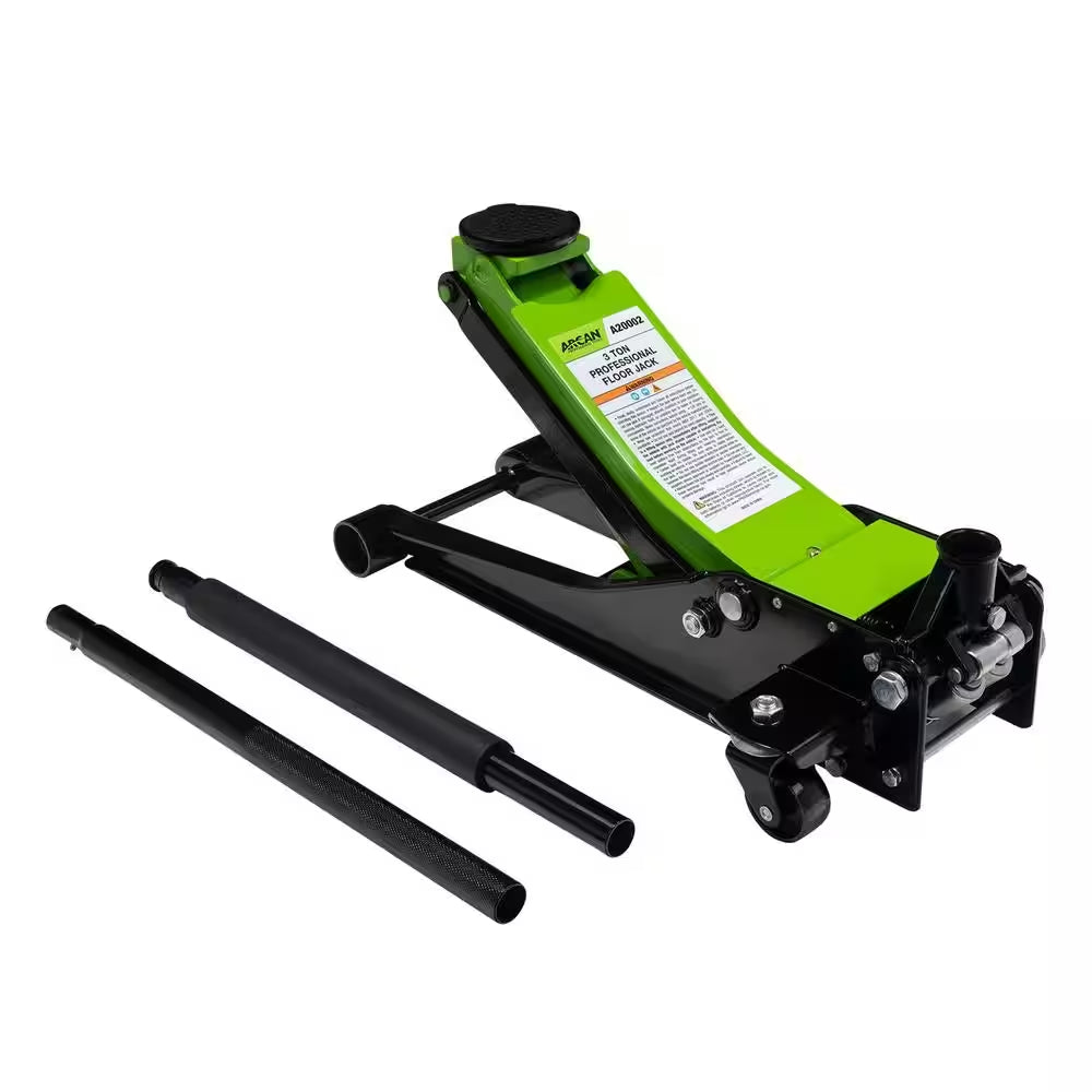 2 Ton Low Profile Floor Jack - Oliver Autosports