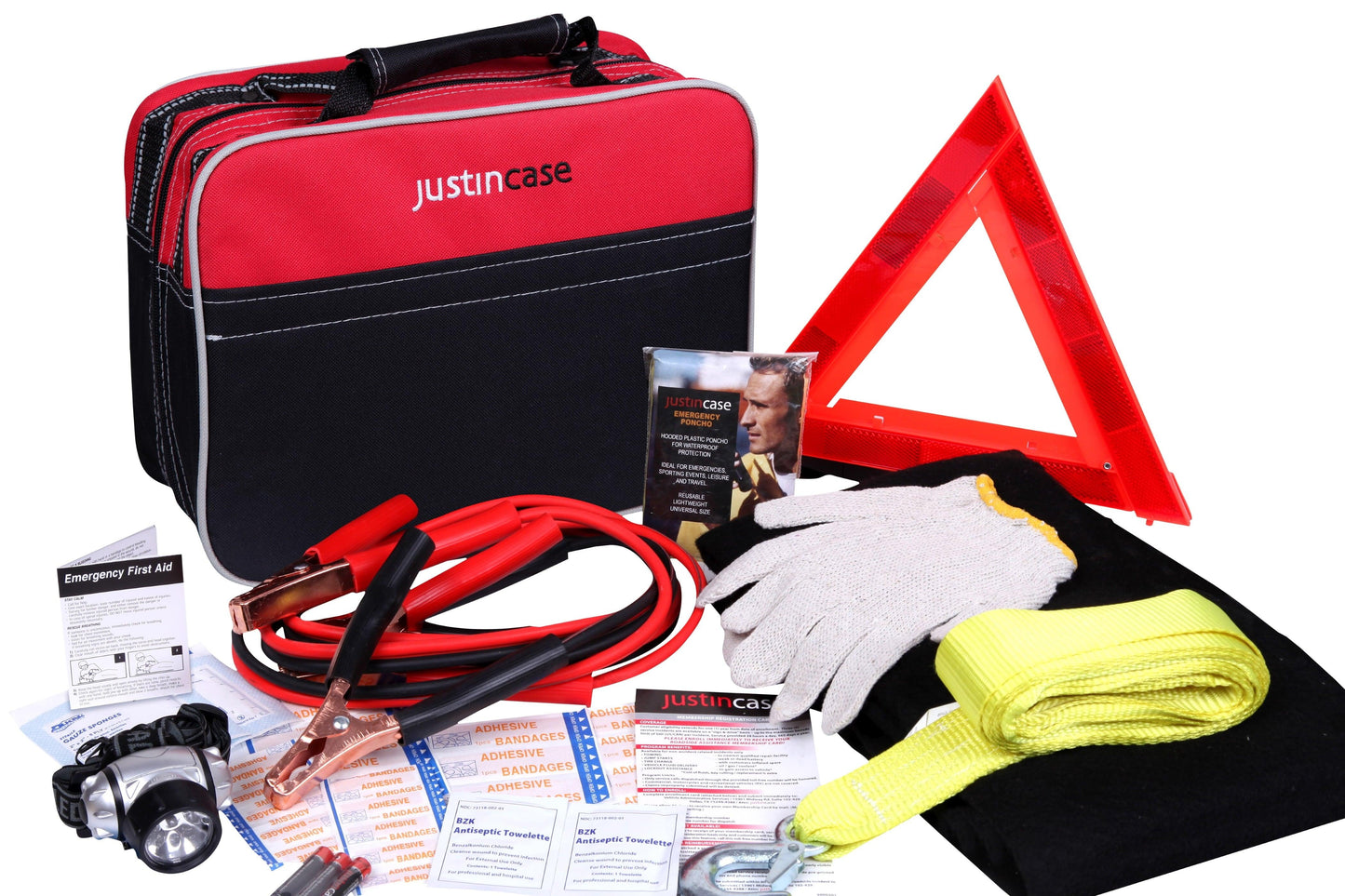 All Weather Auto Safety Kit - Oliver Autosports