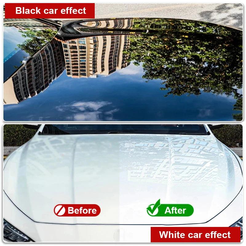 Car Ceramic Nano Coating Liquid Coatin Nano Crystal Hydrophobic Layer Polishing Paint Coating Agent Car Polish Nanos Coatings - Oliver Autosports