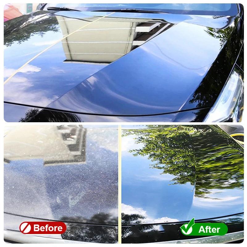 Car Ceramic Nano Coating Liquid Coatin Nano Crystal Hydrophobic Layer Polishing Paint Coating Agent Car Polish Nanos Coatings - Oliver Autosports