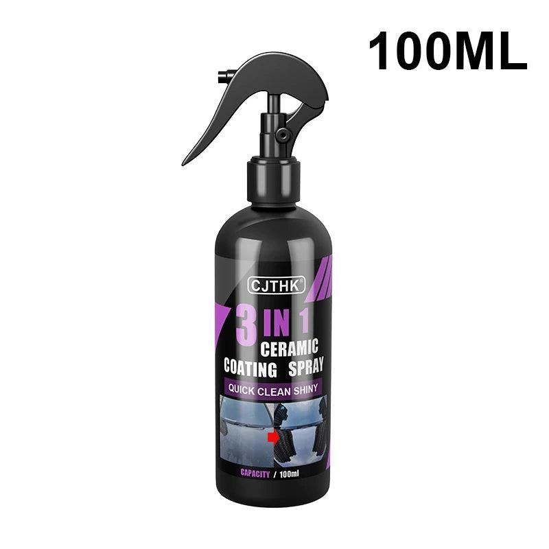 Car Ceramic Nano Coating Liquid Coatin Nano Crystal Hydrophobic Layer Polishing Paint Coating Agent Car Polish Nanos Coatings - Oliver Autosports