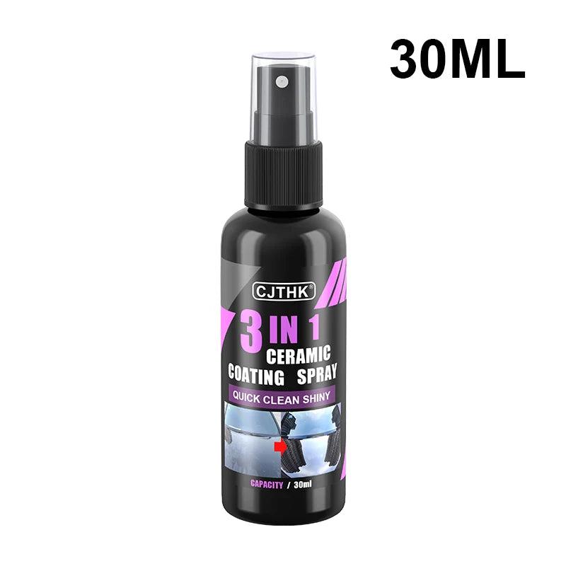 Car Ceramic Nano Coating Liquid Coatin Nano Crystal Hydrophobic Layer Polishing Paint Coating Agent Car Polish Nanos Coatings - Oliver Autosports