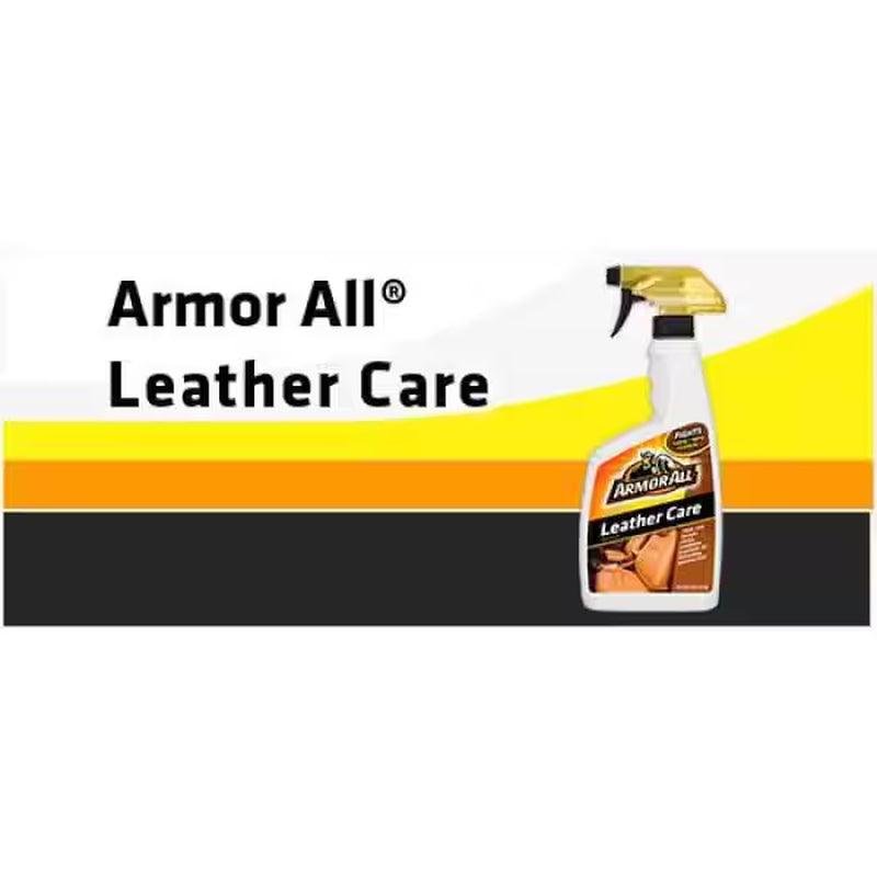 16 Fl. Oz. Leather Care - Oliver Autosports