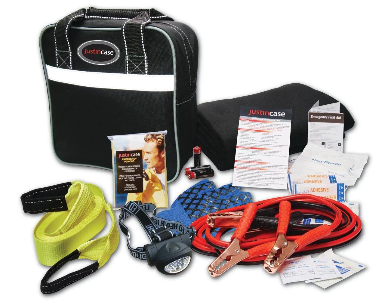 All Weather Auto Safety Kit - Oliver Autosports