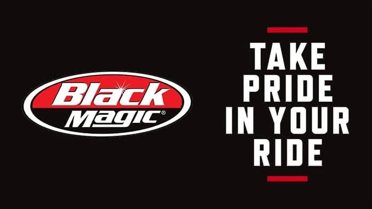 Black Magic Tire Wet Gel, 16 Oz. Tire Shine - 5072647W - Oliver Autosports