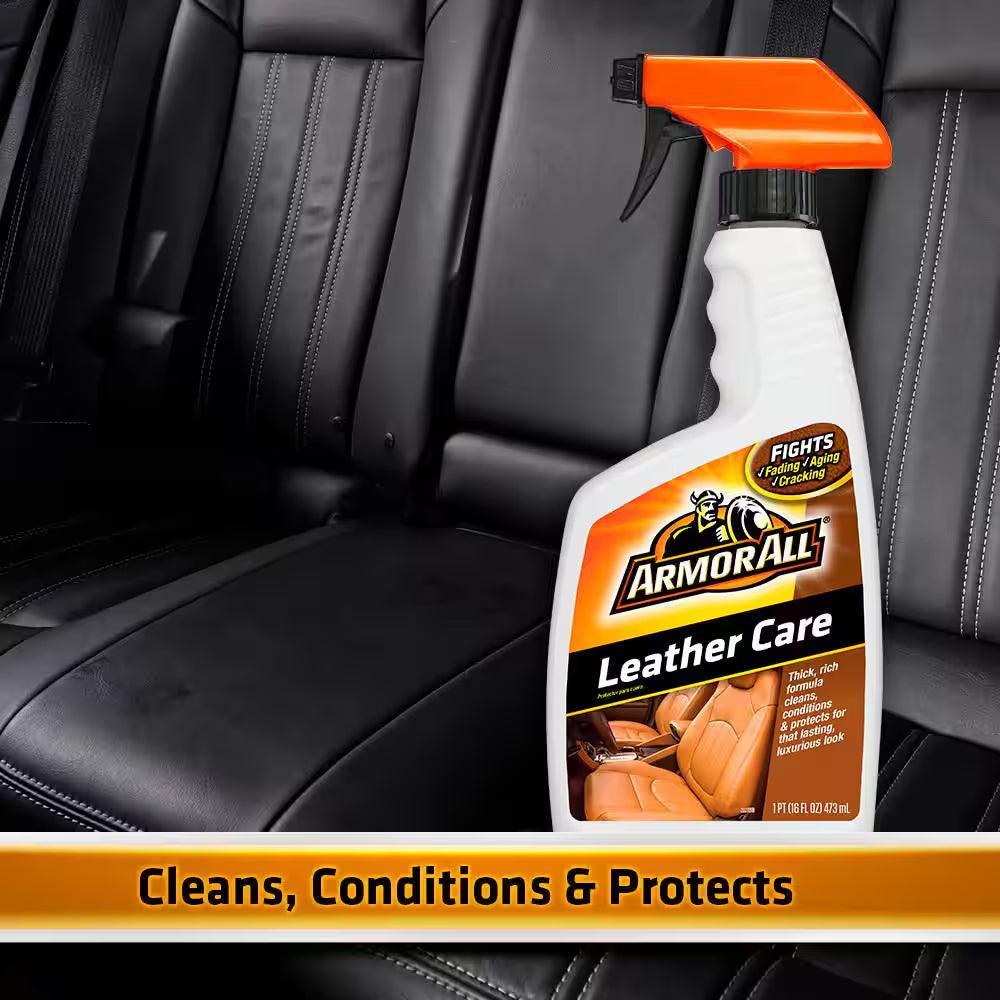 16 Fl. Oz. Leather Care - Oliver Autosports