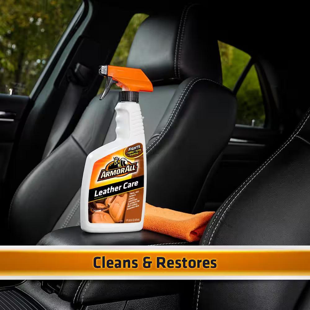 16 Fl. Oz. Leather Care - Oliver Autosports