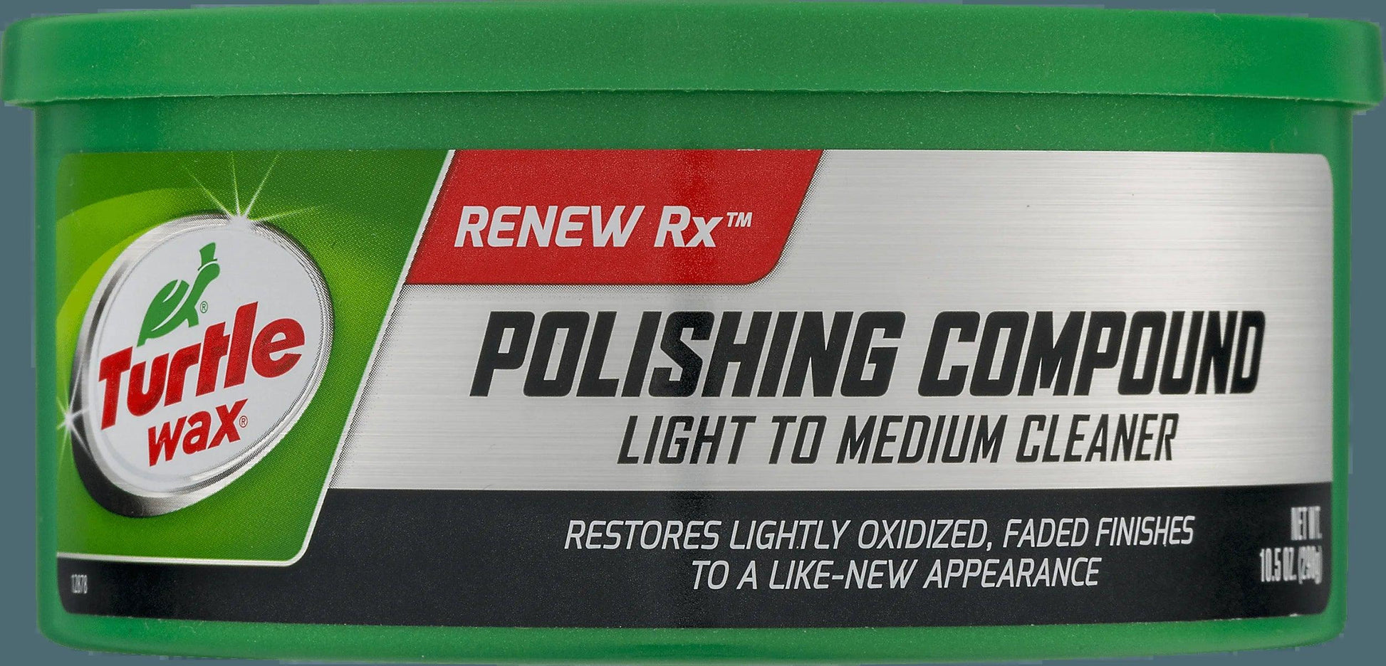 Renew Rx Polishing Compound Light to Medium Cleaner, 10.5 OZ - Oliver Autosports