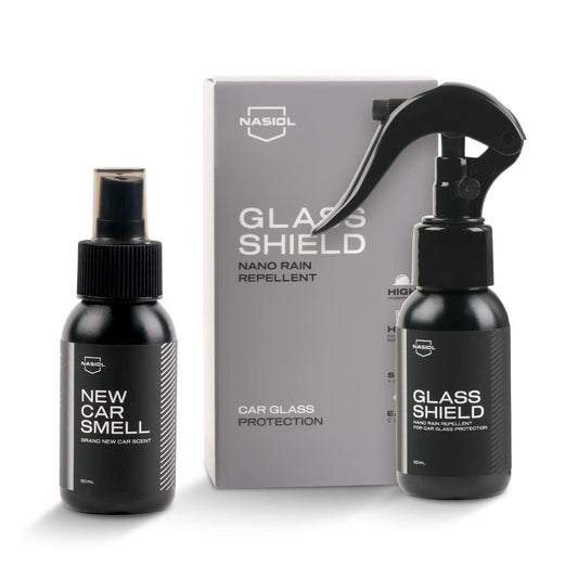 Rain Repellent and New Car Scent Advantage Package - Oliver Autosports