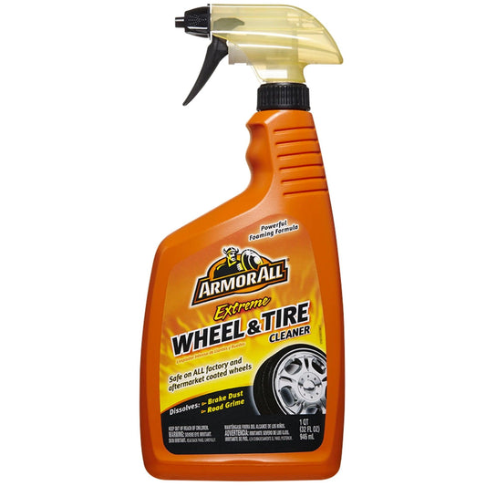 Extreme Wheel and Tire Cleaner - 32 FL OZ - Oliver Autosports