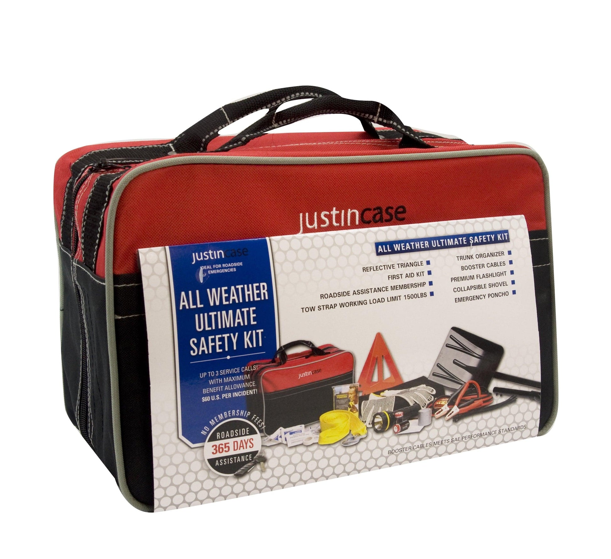 All Weather Auto Safety Kit - Oliver Autosports